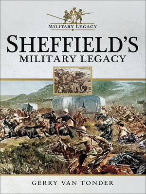cover image of Sheffield's Military Legacy